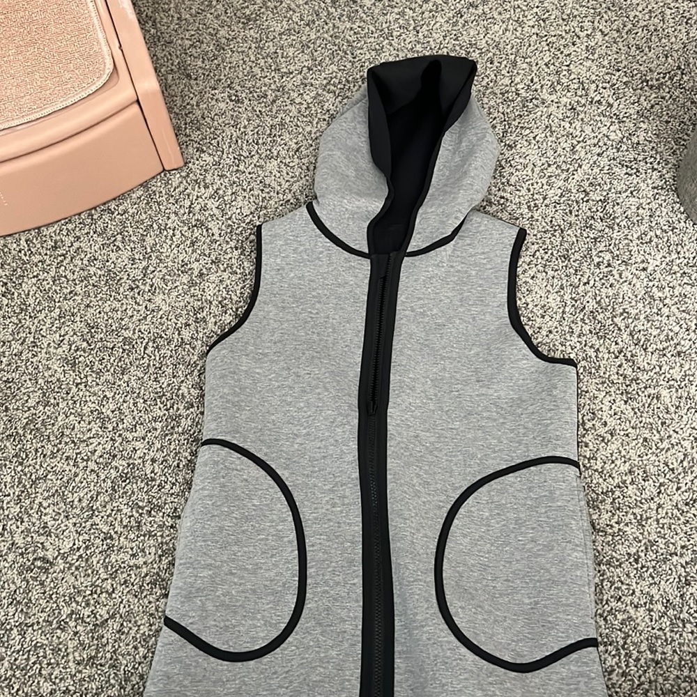 Lululemon Vest Reversible